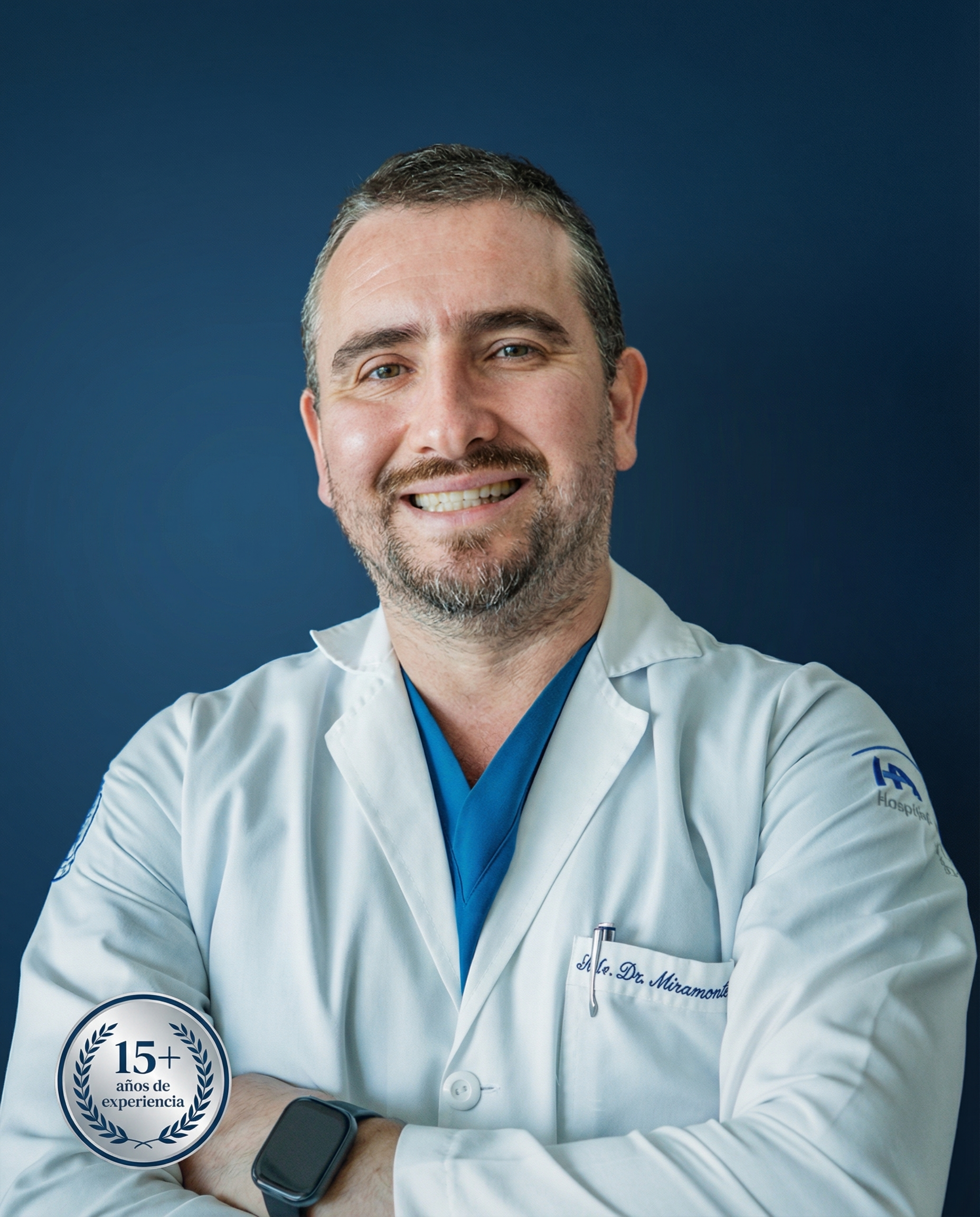 Dr. Carlos Miramontes