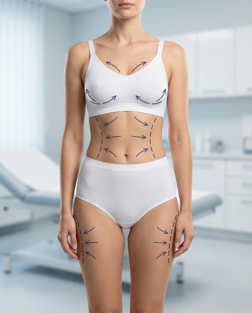 Recupera tu confianza con un mommy makeover